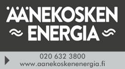 Äänekosken Energia Oy logo